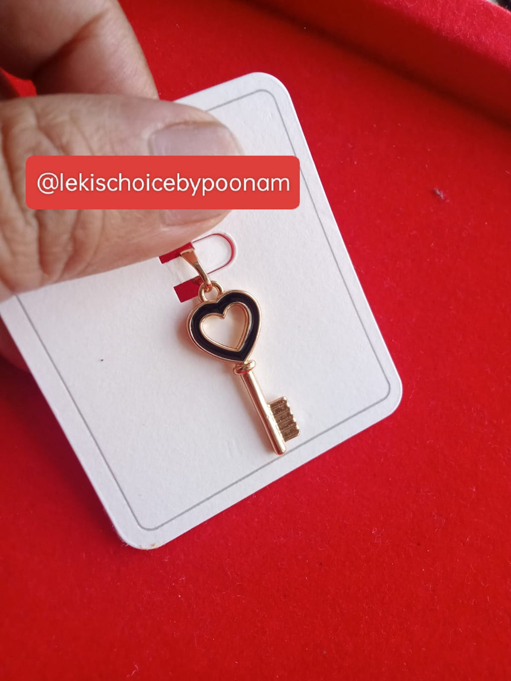 Key Pendant