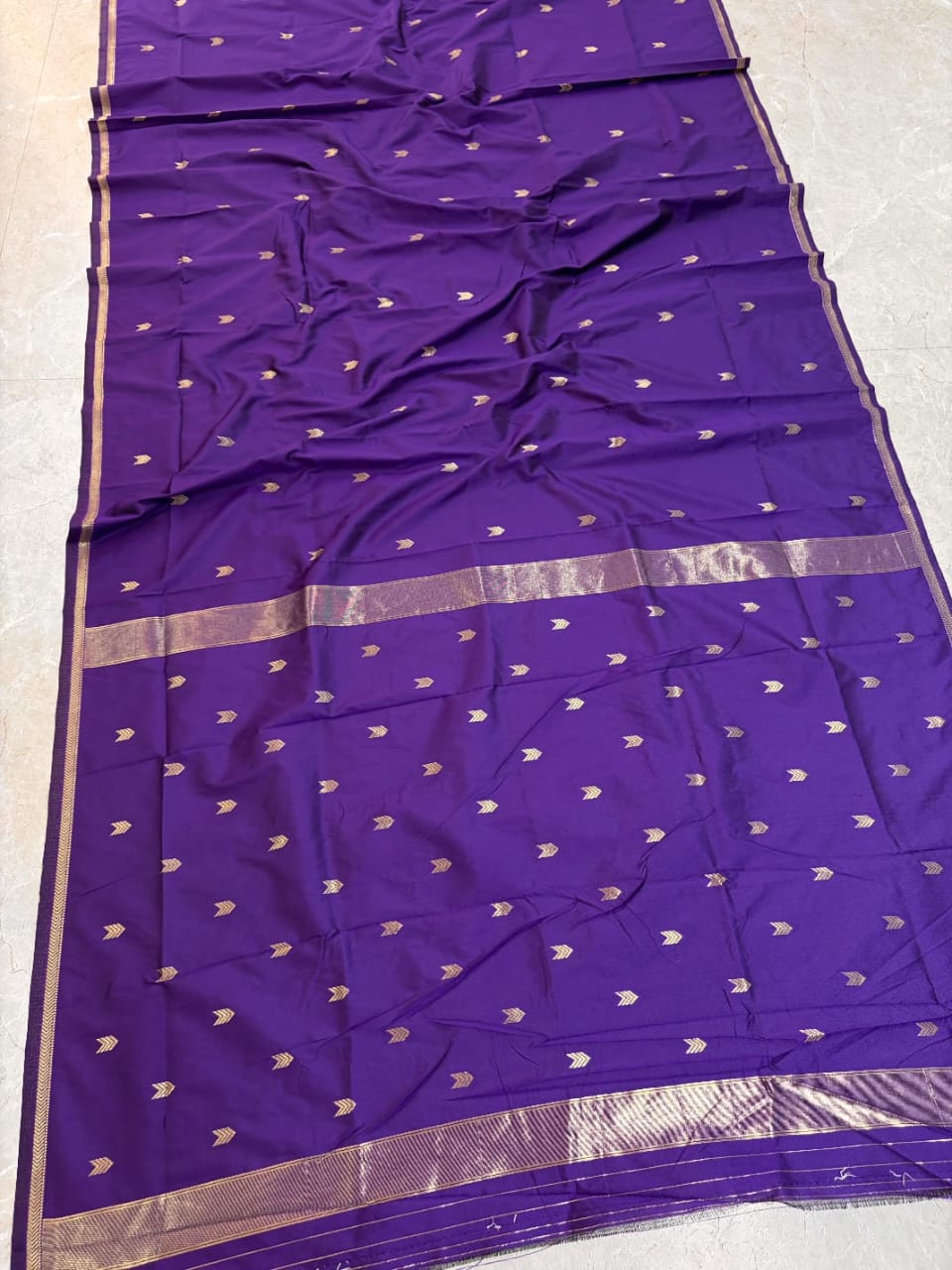 Maheshwari Soft Silk Saree !!