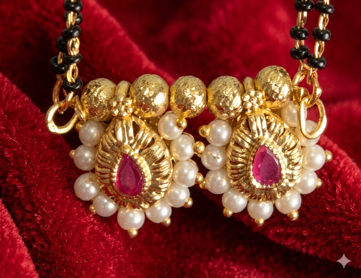 Short Mangalsutra (2)