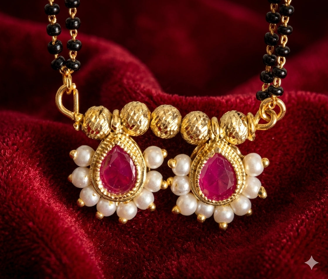 Short Mangalsutra (3)