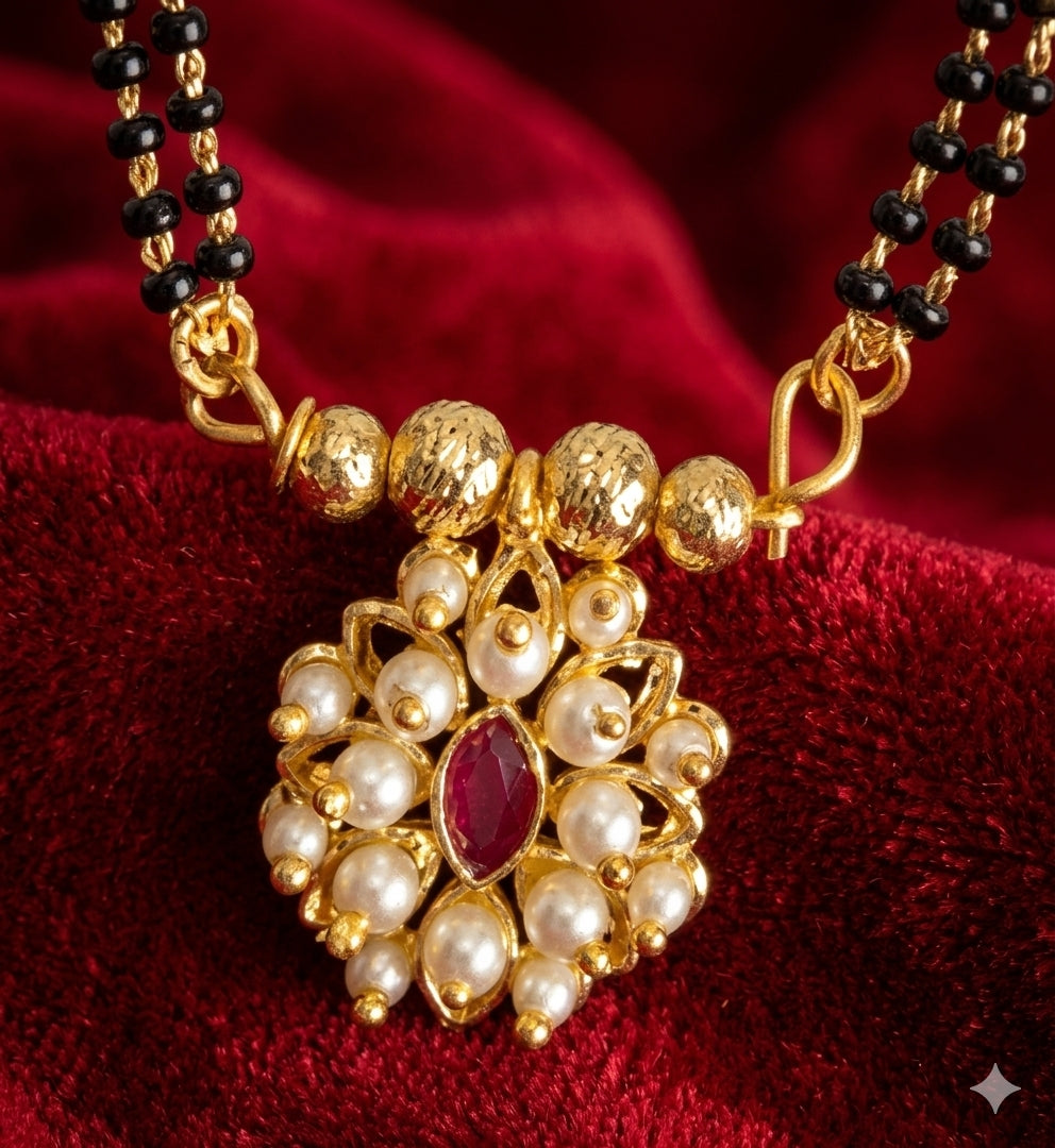 Short Mangalsutra (4)