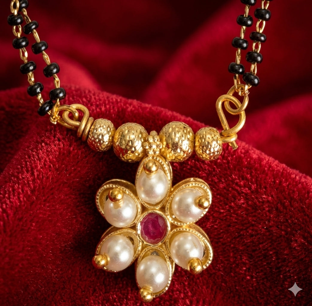 Short Mangalsutra (6)