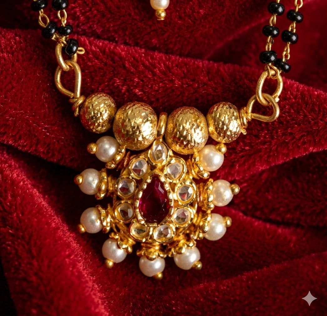 Short Mangalsutra (7)
