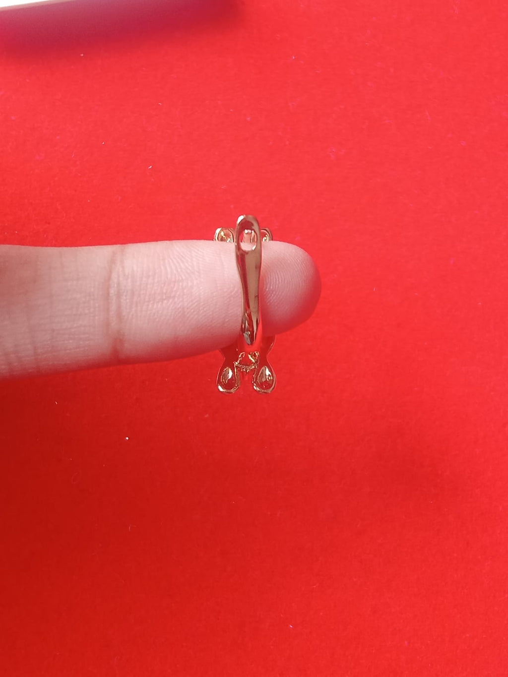 STuds and Pendant combo