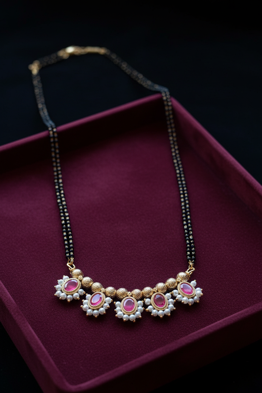 Daily Wear Long Mangalsutra