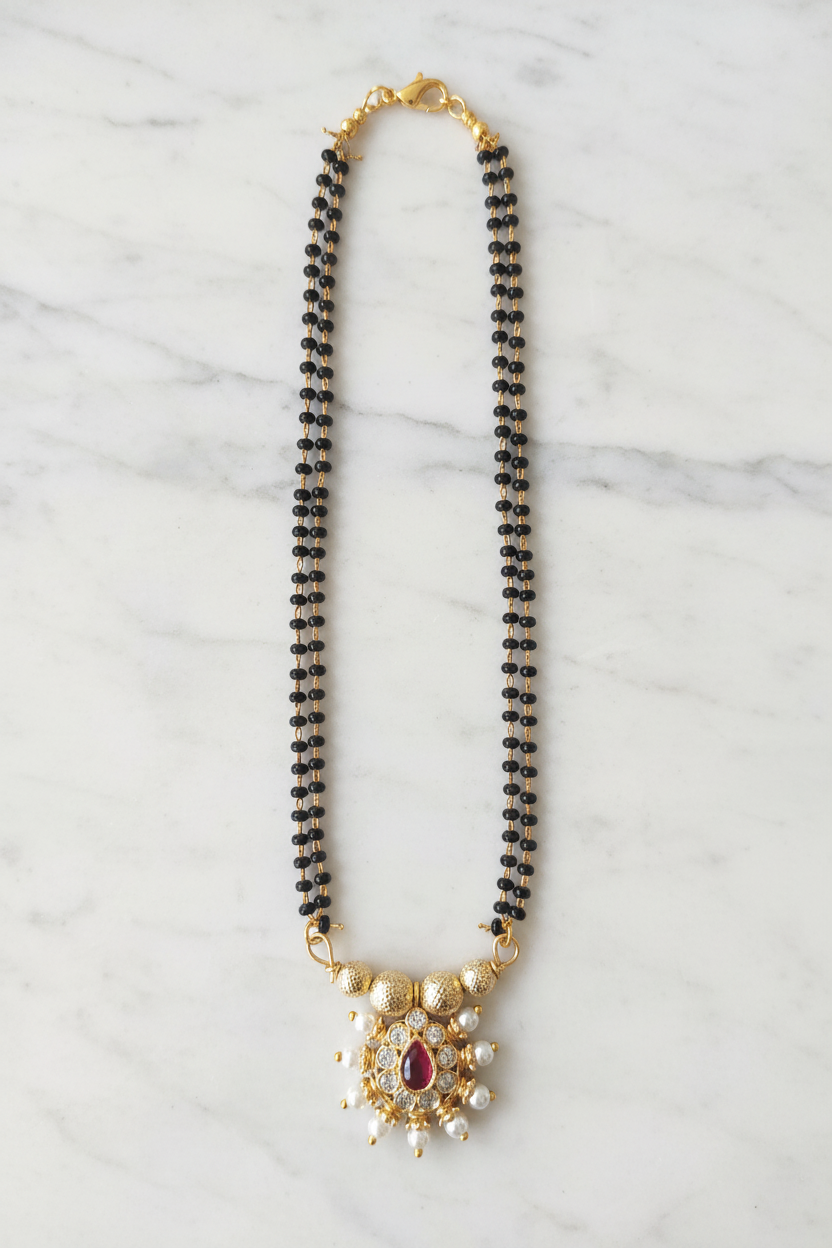 Everyday Short Mangalsutra