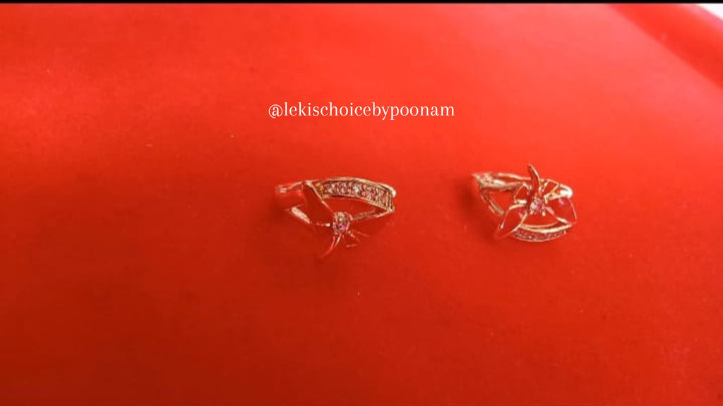 Butterfly Hoops AD