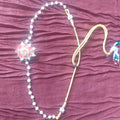 Single Layerd Moti Choker Necklace