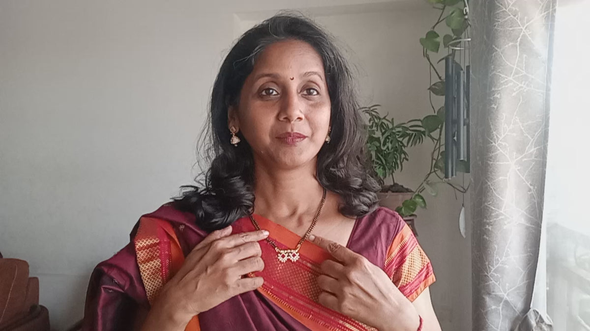 Combo Thushi Mangalsutra Zumke