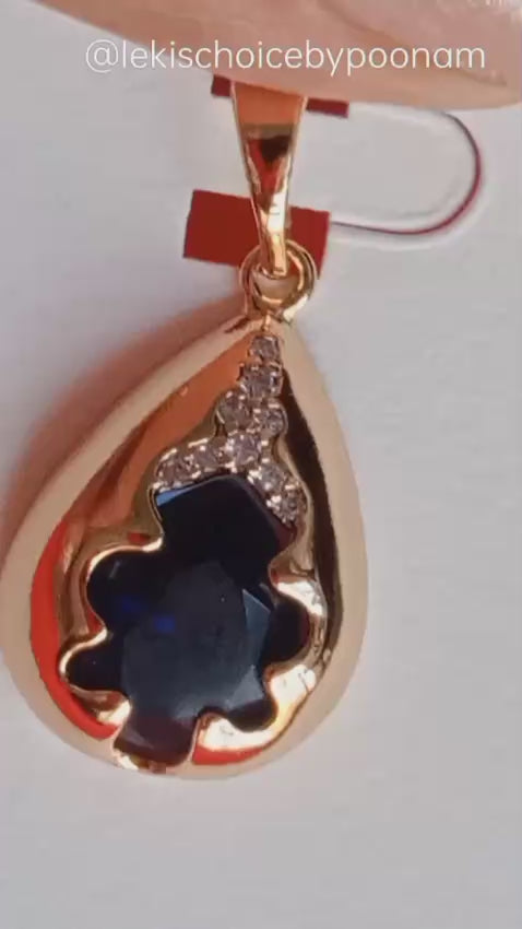Drop Pendant