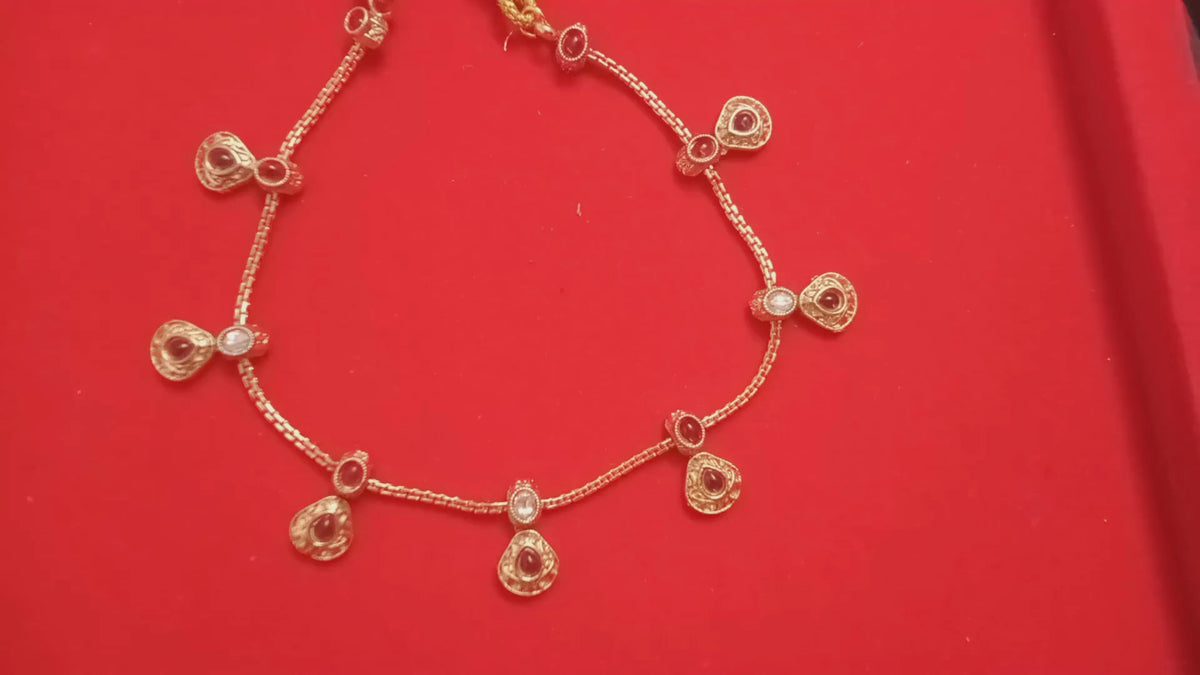 Brass Necklace