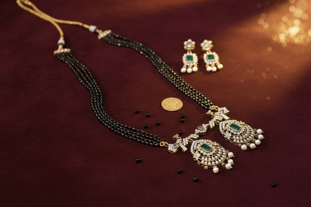 Victoria Mangalsutra